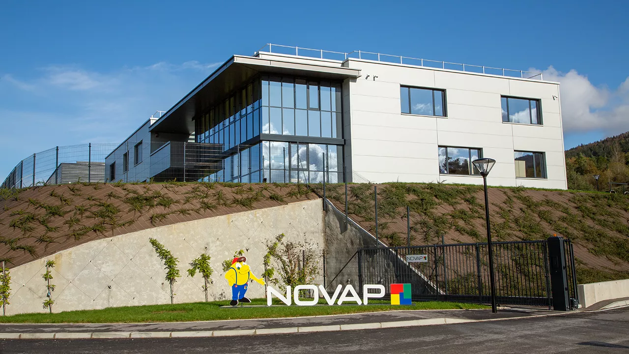 Novap locaux
