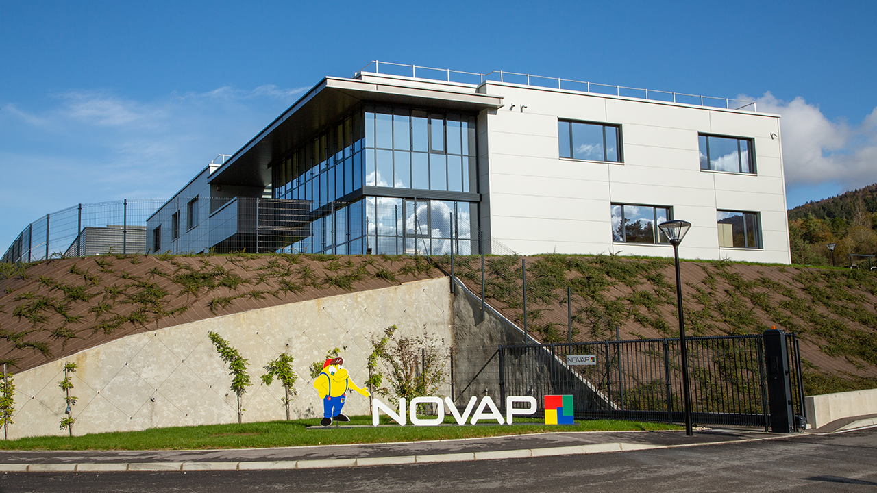 Novap locaux